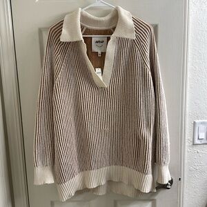 Aeries chenille sweater